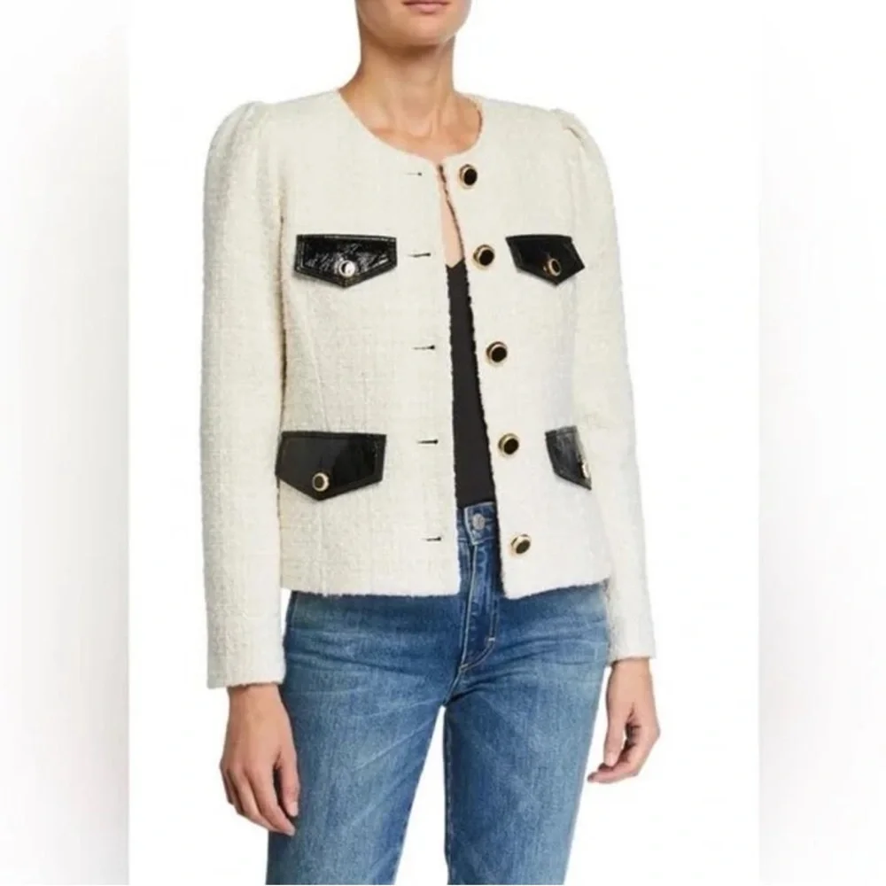 Veronica Beard Leslie Jacket - Picture 3 of 11